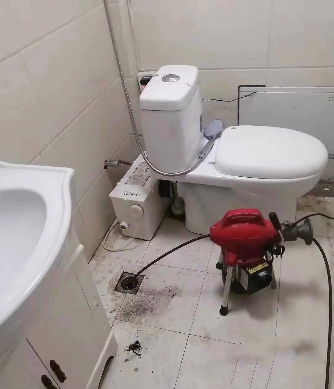 曹妃甸管道疏通