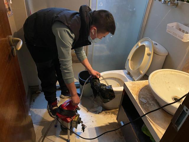 曹妃甸马桶疏通-疏通下水道