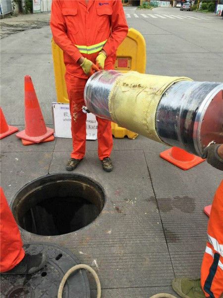 曹妃甸管道非开挖修复6大核心技术，一招解决城市“地下病”