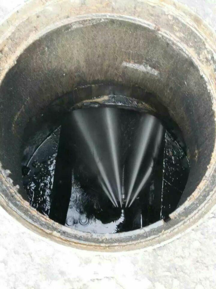 曹妃甸市政管道清洗-排污管道清洗