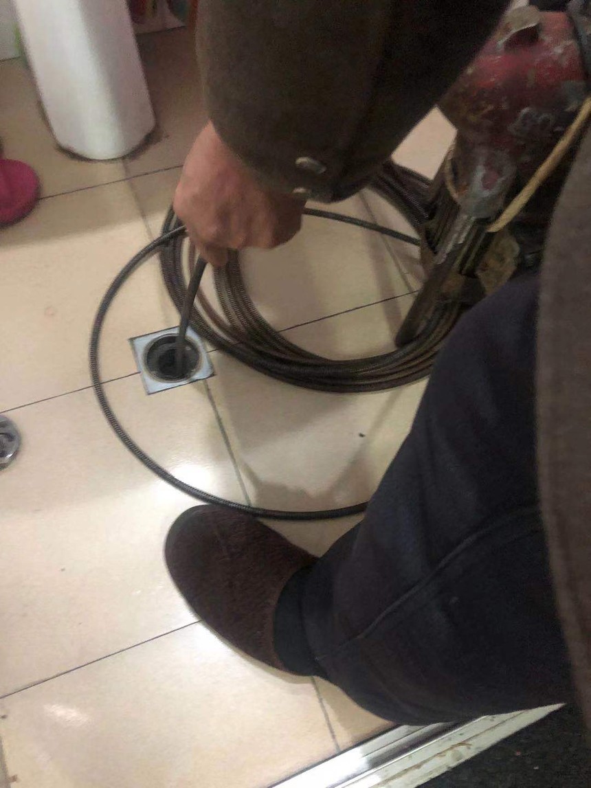 曹妃甸管道疏通，疏通下水道