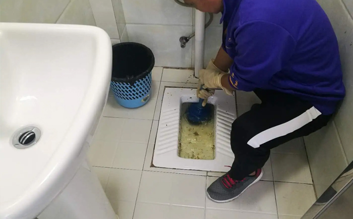 曹妃甸疏通蹲坑