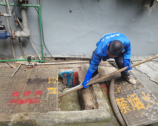 曹妃甸清掏化粪池