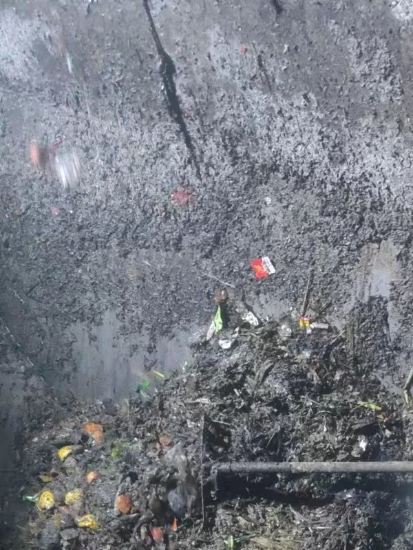曹妃甸污水池清理