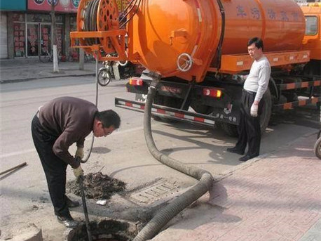 曹妃甸清掏化粪池，健康生活从这里开始